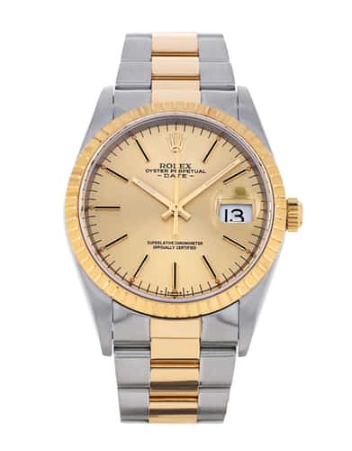 Rolex Oyster Perpetual Date 15223 Rolex Oyster Perpetual Date 15223